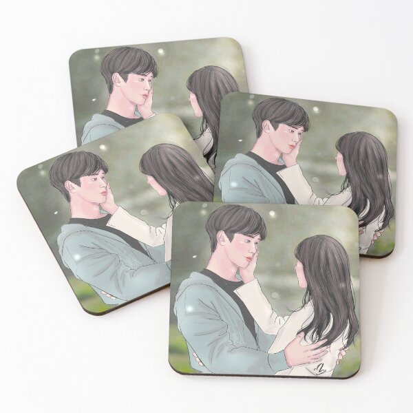 Item preview, Queen Of Tears K-Drama (Kim Ji-won & Kim Soo-hyun) designed and sold by hibuttery.
