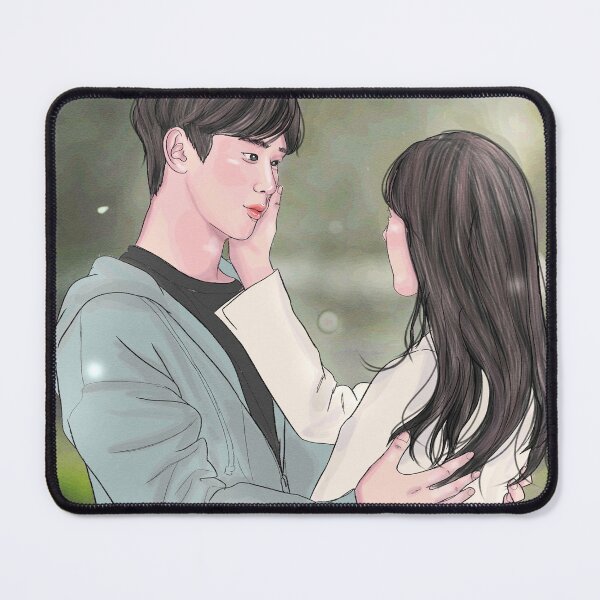 Item preview, Queen Of Tears K-Drama (Kim Ji-won & Kim Soo-hyun) designed and sold by hibuttery.