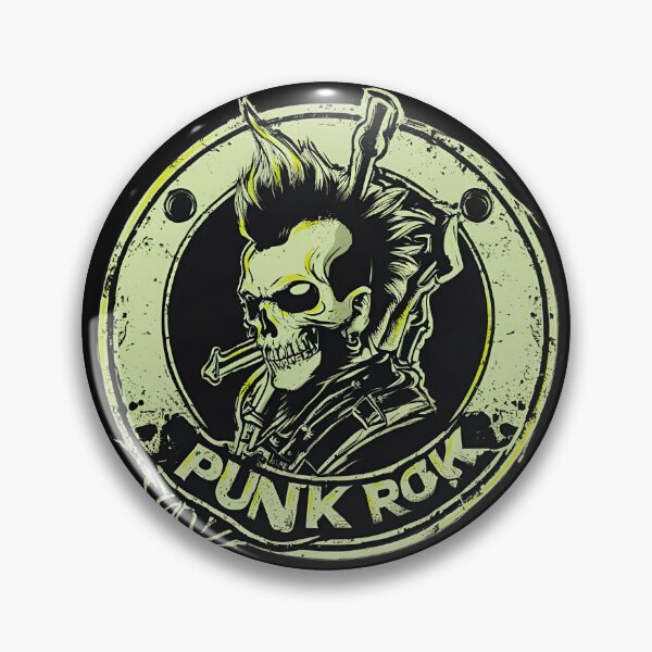 Item preview, PUNK ROCK designed and sold by aliraweb.