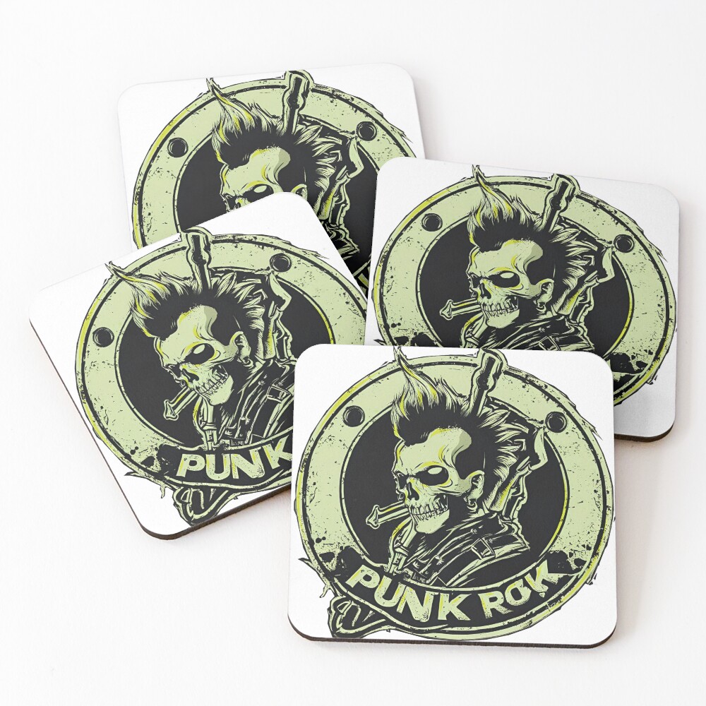 Item preview, Coasters (Set of 4) designed and sold by aliraweb.