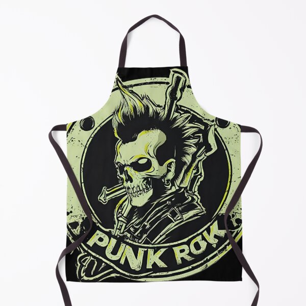 Item preview, PUNK ROCK designed and sold by aliraweb.