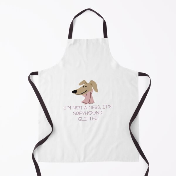 Item preview, Greyhound Glitter designed and sold by Scoobydoc.