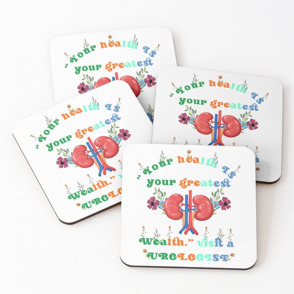 Item preview, Your health is your greatest wealth visit a urologist designed and sold by Mahilis.