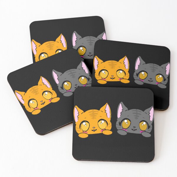 Item preview, Kawaii Kitties designed and sold by MissVixen77.