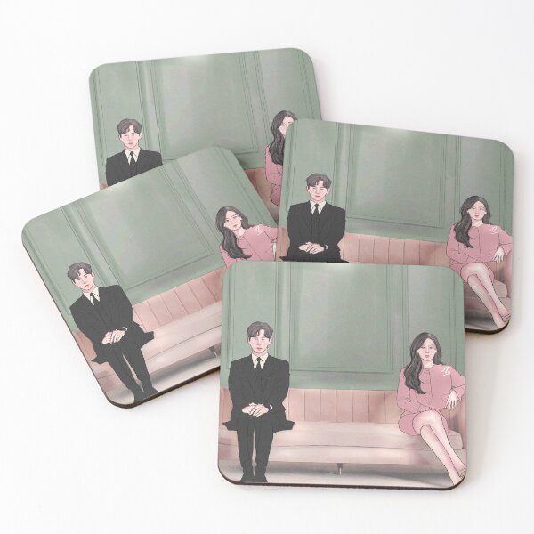 Item preview, Queen Of Tears K-Drama (Kim Ji-won & Kim Soo-hyun) designed and sold by hibuttery.