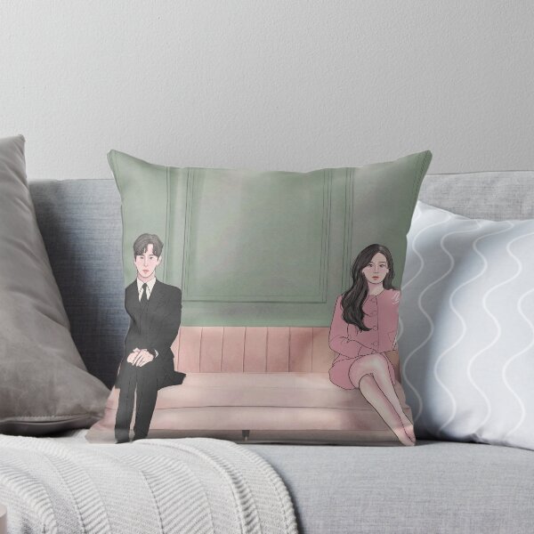 Item preview, Queen Of Tears K-Drama (Kim Ji-won & Kim Soo-hyun) designed and sold by hibuttery.