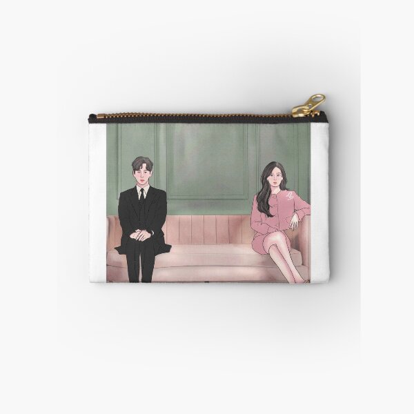 Item preview, Queen Of Tears K-Drama (Kim Ji-won & Kim Soo-hyun) designed and sold by hibuttery.