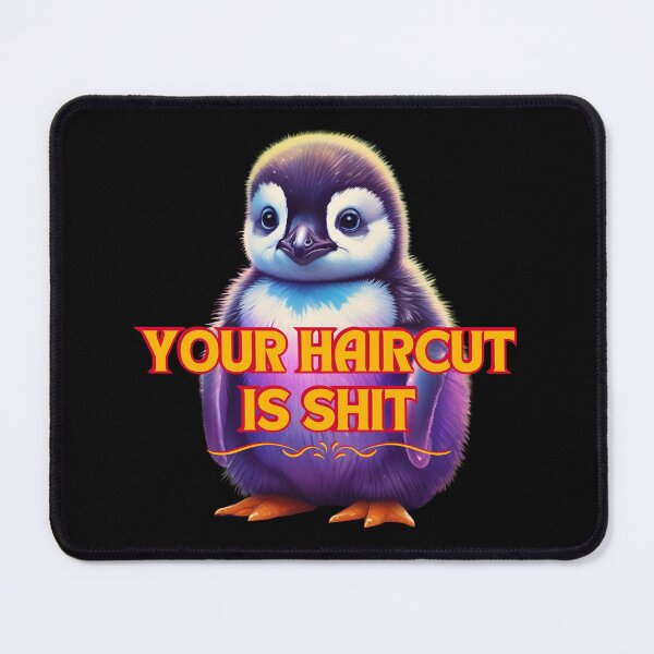 Item preview, Haircut Insult designed and sold by pUNKnown.
