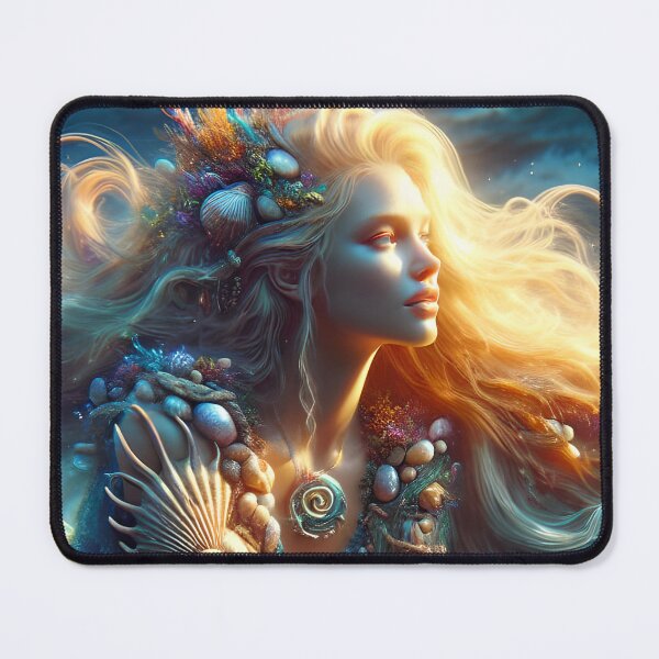 Item preview, Mermaid 3695 designed and sold by Space-Drummer.