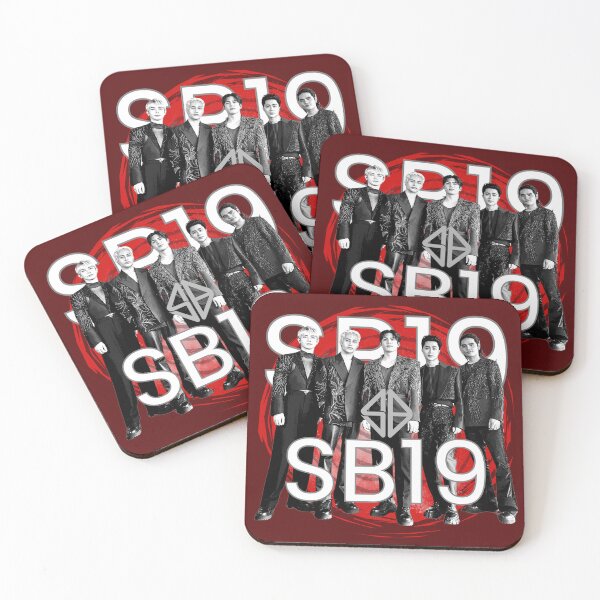 Item preview, SB19 Round Fest designed and sold by RedInkLab.