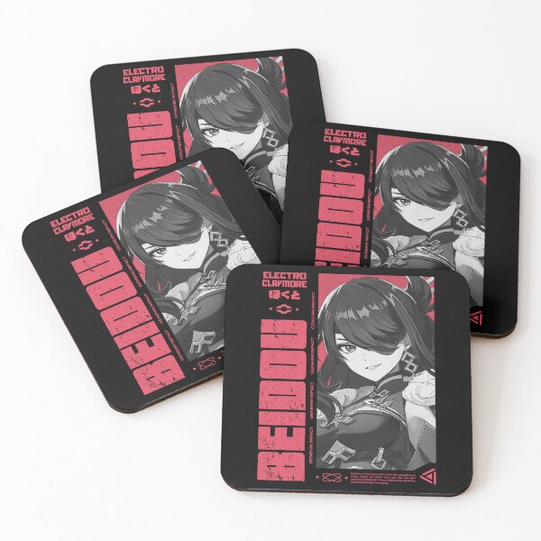 Item preview, Beidou - Genshin Impact V.3 color ver designed and sold by IZQINAV.