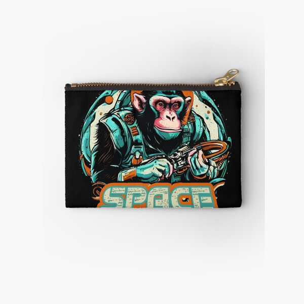 Item preview, space monkey designed and sold by aliraweb.