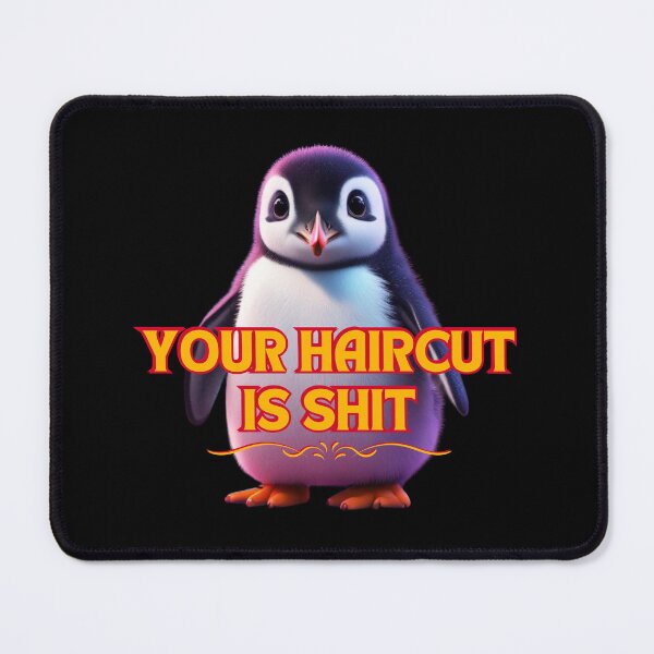 Item preview, Haircut Insult designed and sold by pUNKnown.