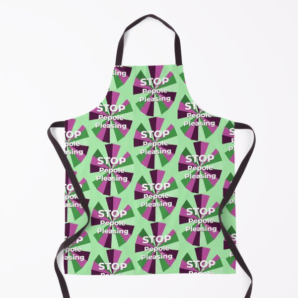 Item preview, STOP People Pleasing designed and sold by MendyK.