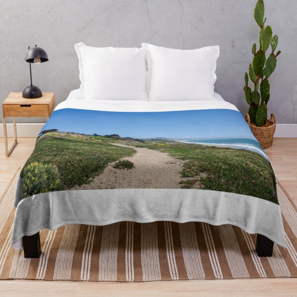 Item preview, Seaside Stroll in San Mateo, California designed and sold by bayviewmedia.