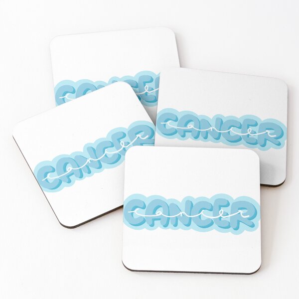 Item preview, Cancer Bubble Letters designed and sold by amethysthails.