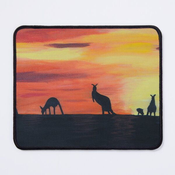 Item preview, Roos on the horizon designed and sold by Jenny  Dyer.