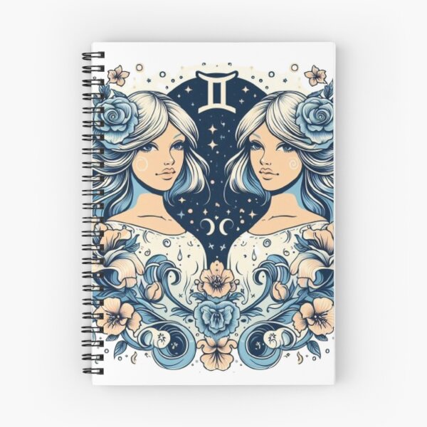 Item preview, Celestial Duplicity: The Gemini Symbol in Harmony designed and sold by FreedomFrames.