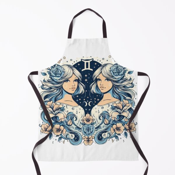 Item preview, Celestial Duplicity: The Gemini Symbol in Harmony designed and sold by FreedomFrames.