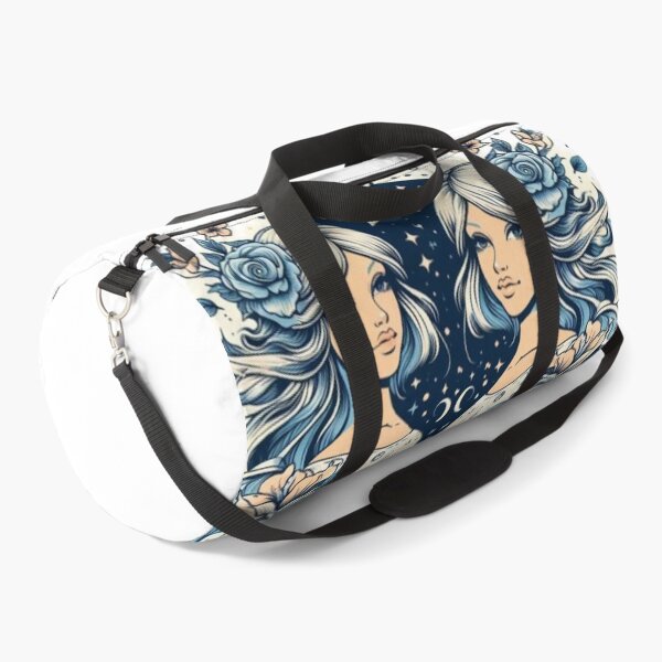 Item preview, Celestial Duplicity: The Gemini Symbol in Harmony designed and sold by FreedomFrames.