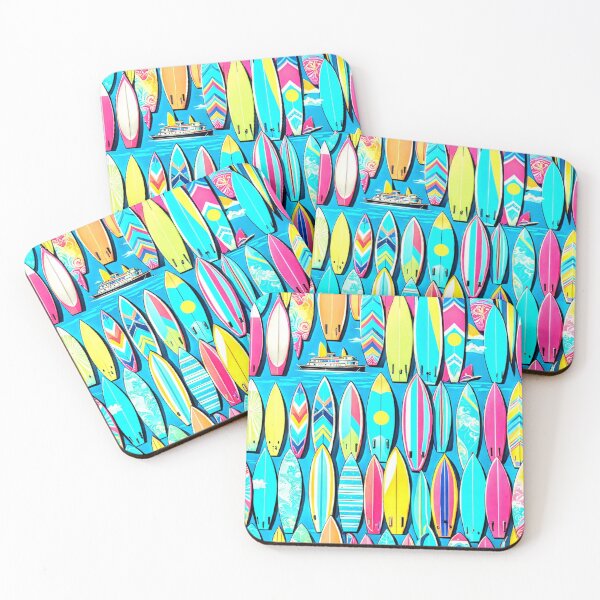 Item preview, Surf's Palette designed and sold by Kingcls.