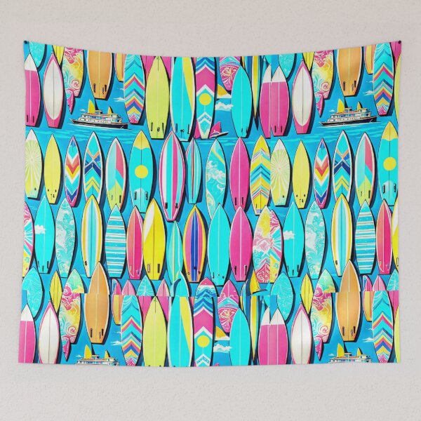 Item preview, Surf's Palette designed and sold by Kingcls.