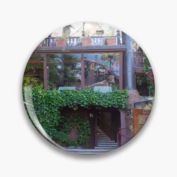 Item preview, Lush Shadowbrook Patio Capitola, California designed and sold by bayviewmedia.