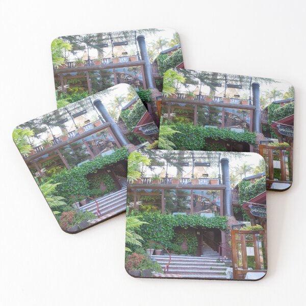 Item preview, Lush Shadowbrook Patio Capitola, California designed and sold by bayviewmedia.