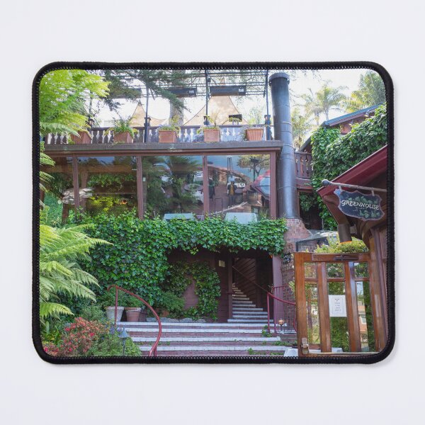 Item preview, Lush Shadowbrook Patio Capitola, California designed and sold by bayviewmedia.