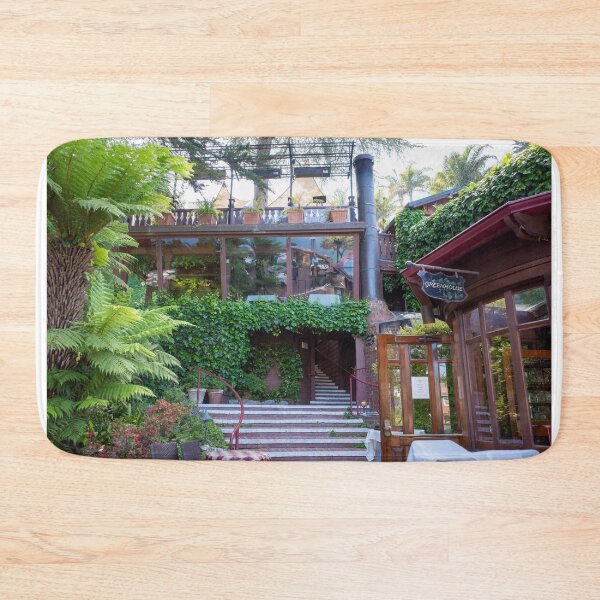 Item preview, Lush Shadowbrook Patio Capitola, California designed and sold by bayviewmedia.