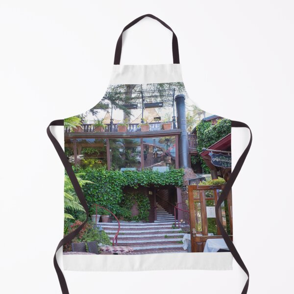 Item preview, Lush Shadowbrook Patio Capitola, California designed and sold by bayviewmedia.