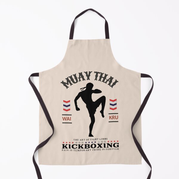 Item preview, Muay Thai Pain is Temporary Pride is Forever designed and sold by KewaleeTee.