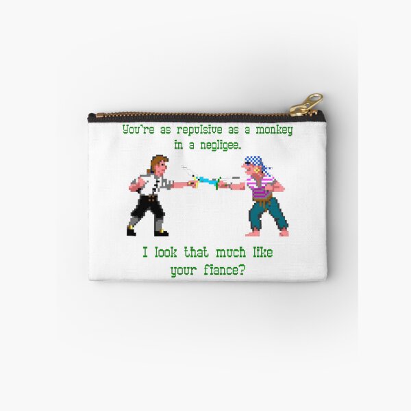 Item preview, Insult Swordfighting designed and sold by OwlbearOasis.