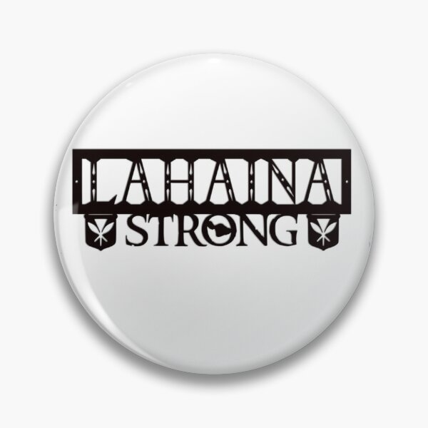 Item preview,  Lahaina strong fire Maui relief Hawaii strong banyan tree designed and sold by STORMcorner.