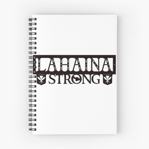 Item preview,  Lahaina strong fire Maui relief Hawaii strong banyan tree designed and sold by STORMcorner.