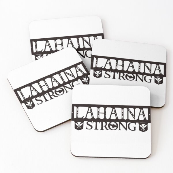 Item preview,  Lahaina strong fire Maui relief Hawaii strong banyan tree designed and sold by STORMcorner.