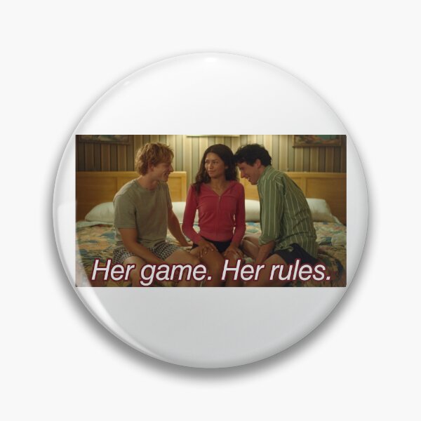 Item preview, Challengers - Her Game Her Rules designed and sold by kripalsutariya.