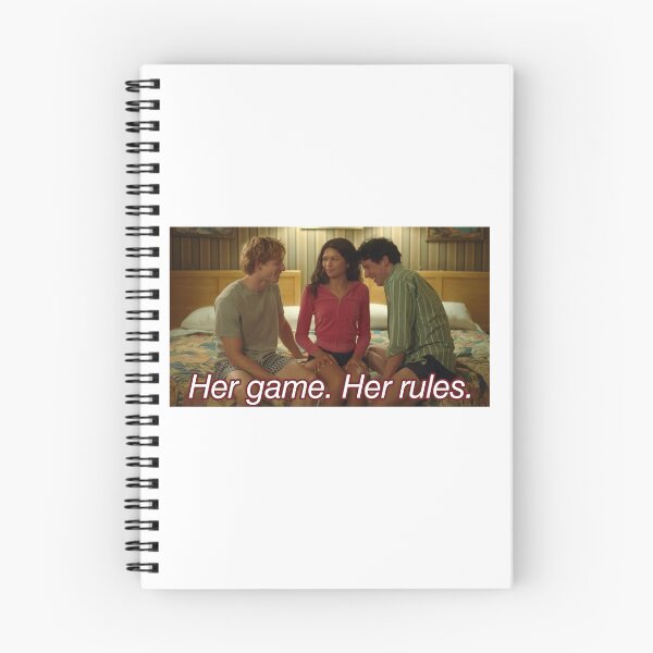 Item preview, Challengers - Her Game Her Rules designed and sold by kripalsutariya.