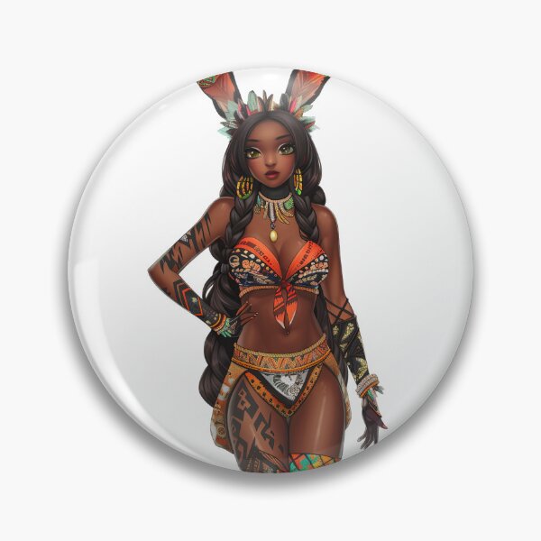 Item preview, Anime Bunny Girl Rowena designed and sold by Cute Girl Fan Art.