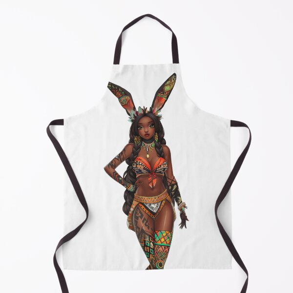 Item preview, Anime Bunny Girl Rowena designed and sold by Cute Girl Fan Art.