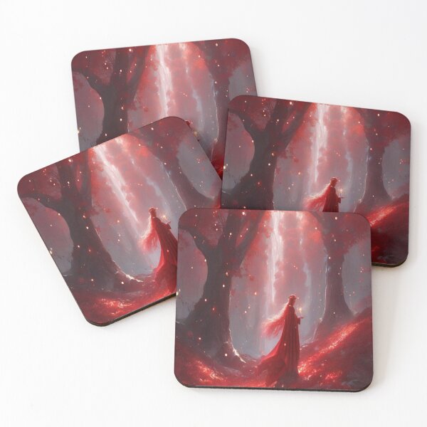 Item preview, Lost in a Crimson forest  designed and sold by Starfox120.