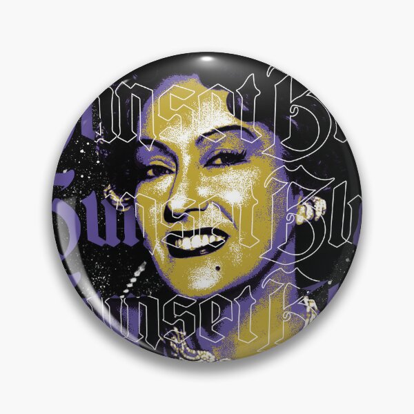 Item preview, vintage antidesign sunset blvd norma desmond metal designed and sold by unfamouzzz.