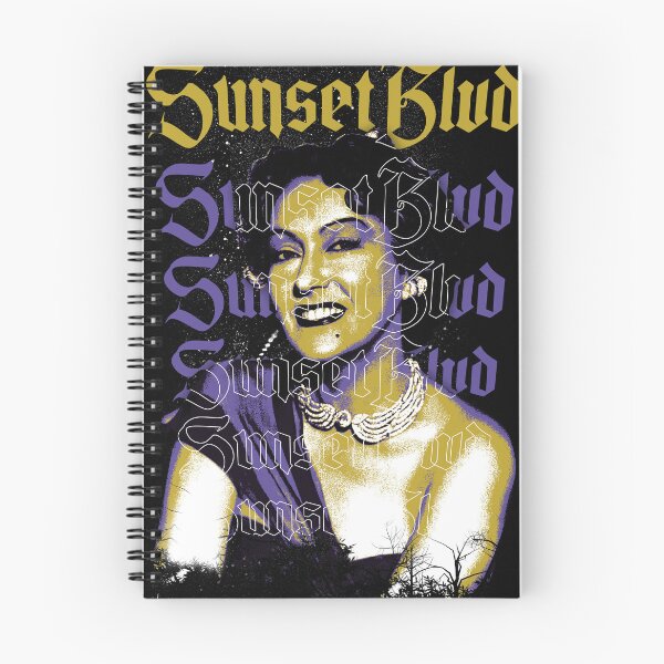 Item preview, vintage antidesign sunset blvd norma desmond metal designed and sold by unfamouzzz.