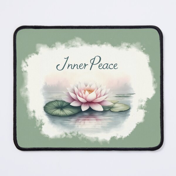 Item preview, Inner Peace Succulent - Serene Plant Artwork designed and sold by AdelkoDesigns.