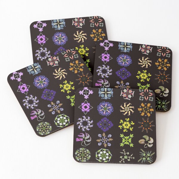 Item preview, Flower mandalas 2 - no background designed and sold by Ricardo Kriebel.