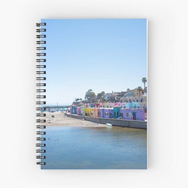 Item preview, Crisp Capitola, California Beach & Pier Day  designed and sold by bayviewmedia.