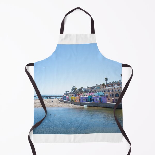 Item preview, Crisp Capitola, California Beach & Pier Day designed and sold by bayviewmedia.