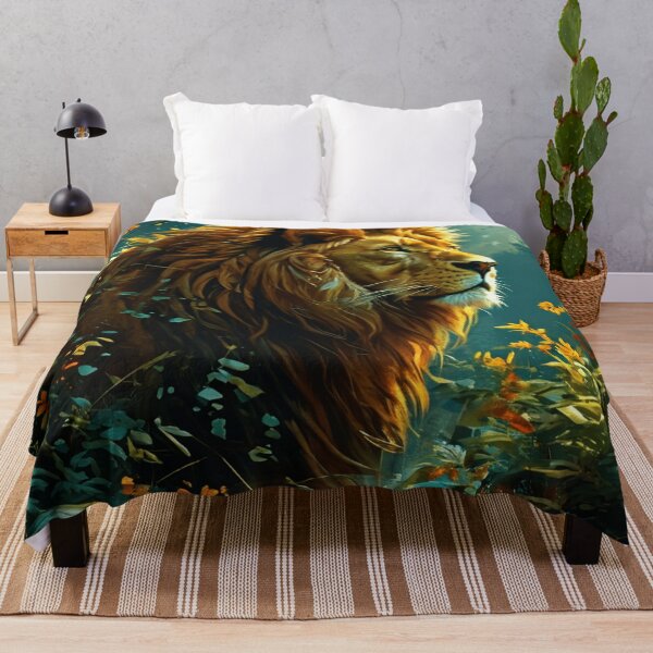 Item preview, A Golden lion designed and sold by EpicGear085.