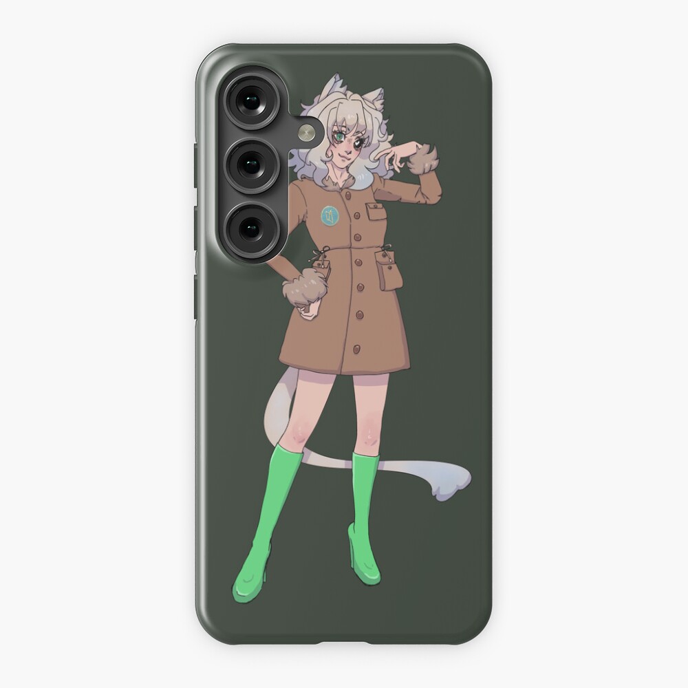 Item preview, Samsung Galaxy Snap Case designed and sold by sberry-meowcow.