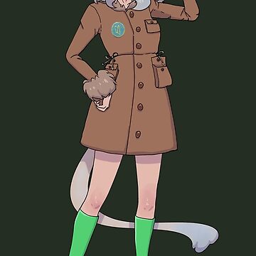 Artwork thumbnail, Mikela by sberry-meowcow